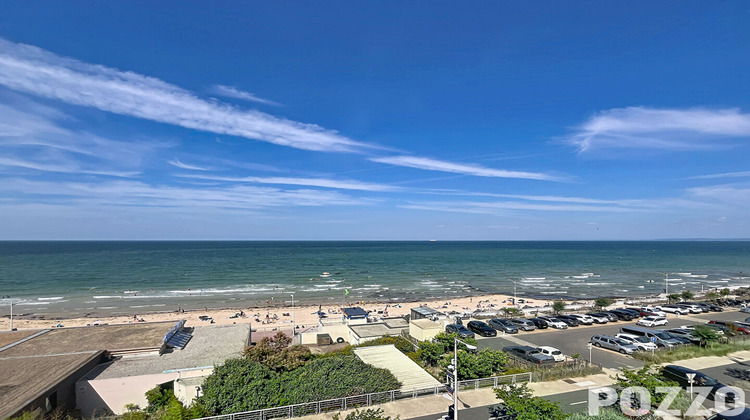Ma-Cabane - Vente Appartement LUC-SUR-MER, 23 m²