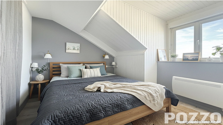 Ma-Cabane - Vente Appartement LUC-SUR-MER, 23 m²