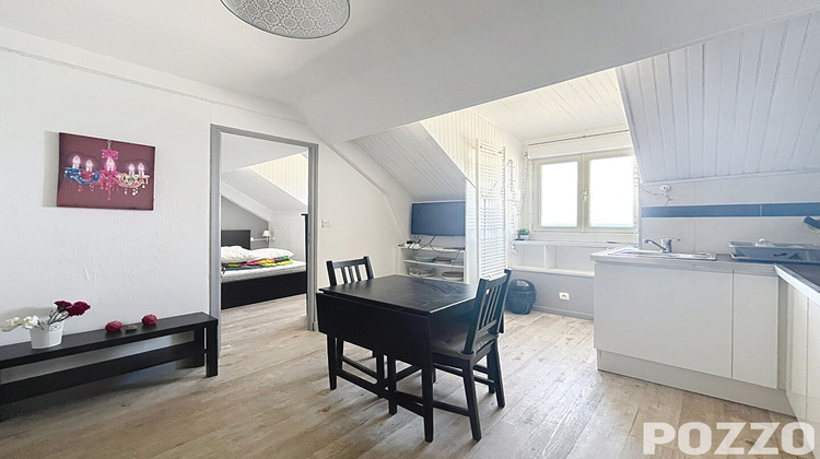 Ma-Cabane - Vente Appartement LUC-SUR-MER, 23 m²