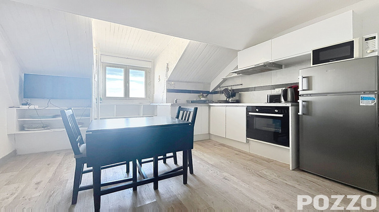 Ma-Cabane - Vente Appartement LUC-SUR-MER, 23 m²