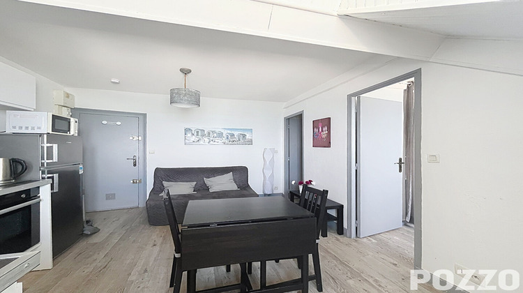 Ma-Cabane - Vente Appartement LUC-SUR-MER, 23 m²