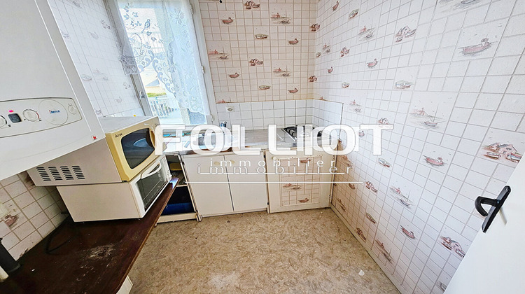 Ma-Cabane - Vente Appartement LUC-SUR-MER, 32 m²