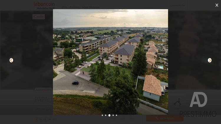 Ma-Cabane - Vente Appartement Lucciana, 43 m²