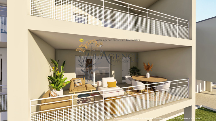 Ma-Cabane - Vente Appartement Lucciana, 45 m²