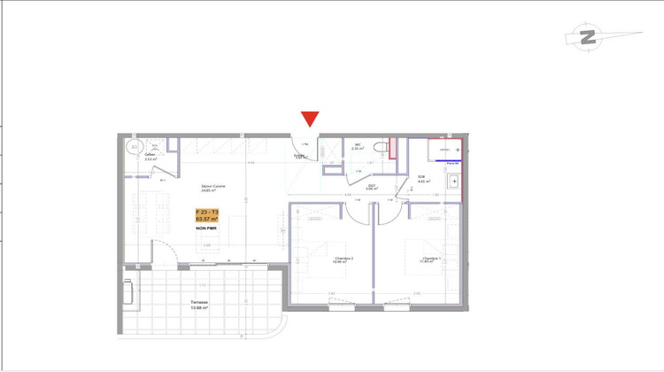Ma-Cabane - Vente Appartement LUCCIANA, 64 m²