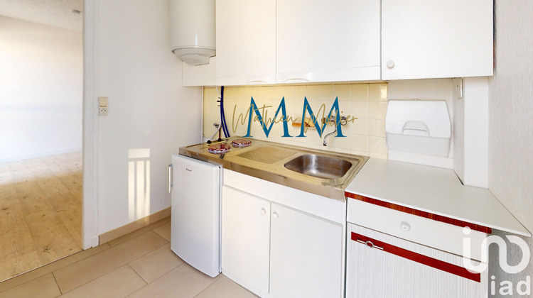 Ma-Cabane - Vente Appartement Lucé, 24 m²