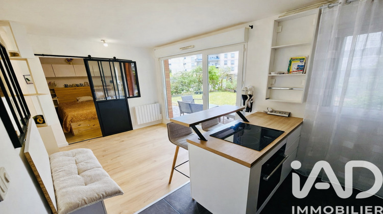 Ma-Cabane - Vente Appartement Lucé, 31 m²