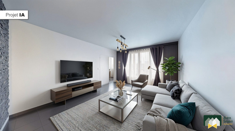 Ma-Cabane - Vente Appartement Lucé, 81 m²