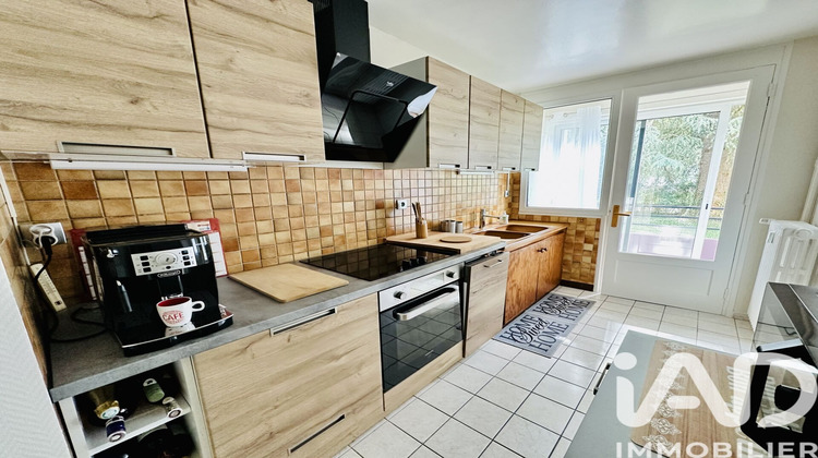 Ma-Cabane - Vente Appartement Lucé, 54 m²