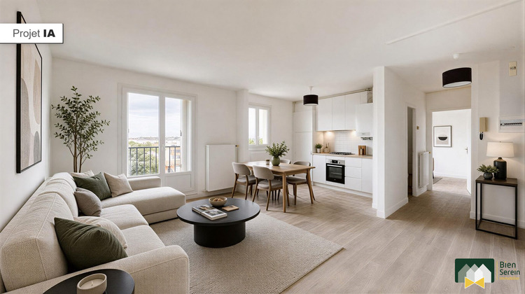 Ma-Cabane - Vente Appartement Lucé, 43 m²