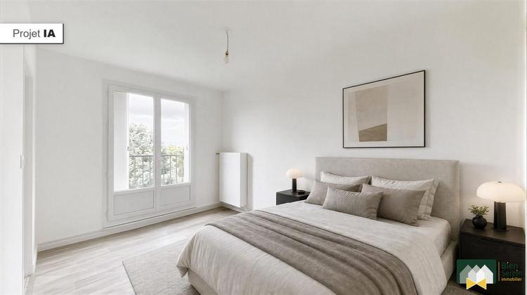 Ma-Cabane - Vente Appartement Lucé, 43 m²