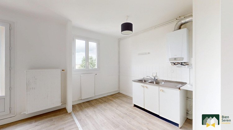 Ma-Cabane - Vente Appartement Lucé, 43 m²