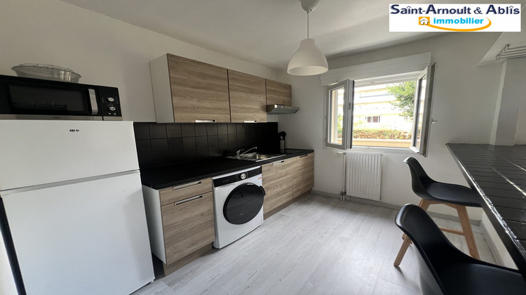 Ma-Cabane - Vente Appartement Lucé, 30 m²
