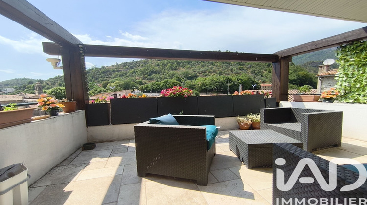 Ma-Cabane - Vente Appartement Lucéram, 87 m²