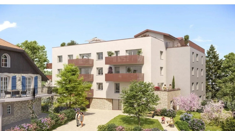 Ma-Cabane - Vente Appartement Lucinges, 81 m²
