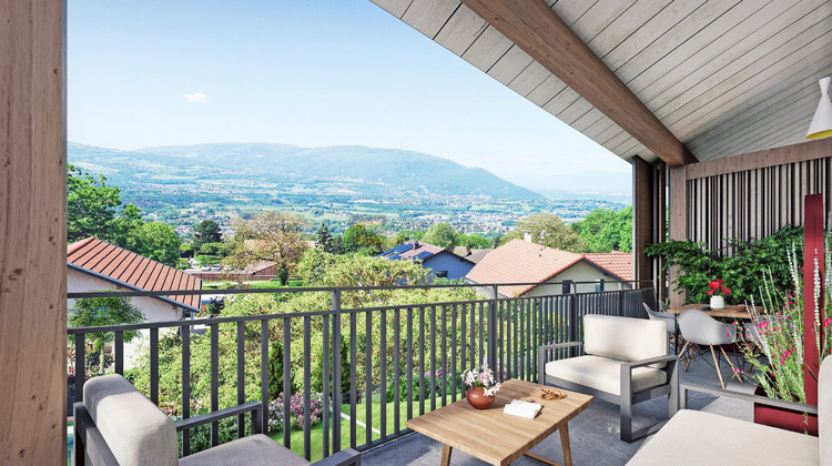 Ma-Cabane - Vente Appartement Lucinges, 87 m²