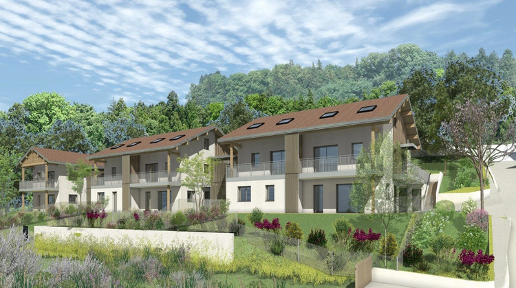 Ma-Cabane - Vente Appartement Lucinges, 89 m²