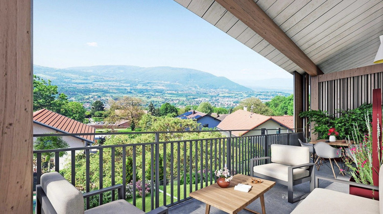 Ma-Cabane - Vente Appartement Lucinges, 89 m²