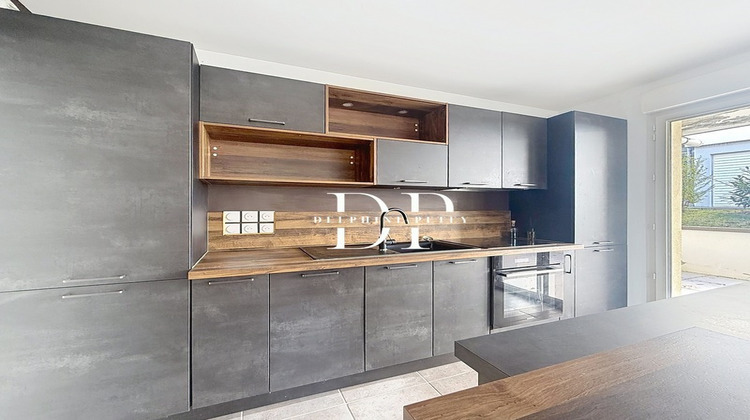 Ma-Cabane - Vente Appartement LUCINGES, 54 m²