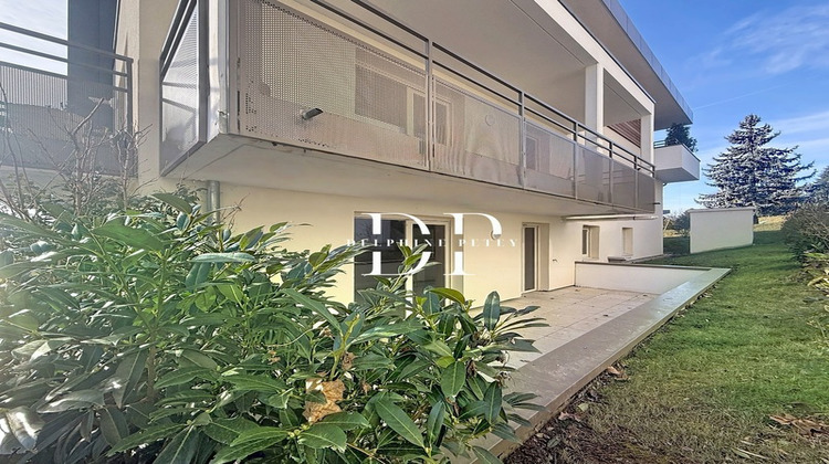 Ma-Cabane - Vente Appartement LUCINGES, 54 m²