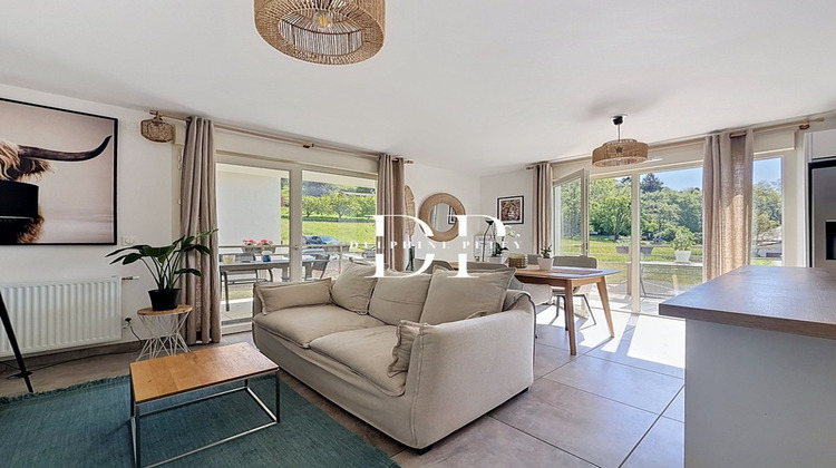 Ma-Cabane - Vente Appartement LUCINGES, 62 m²