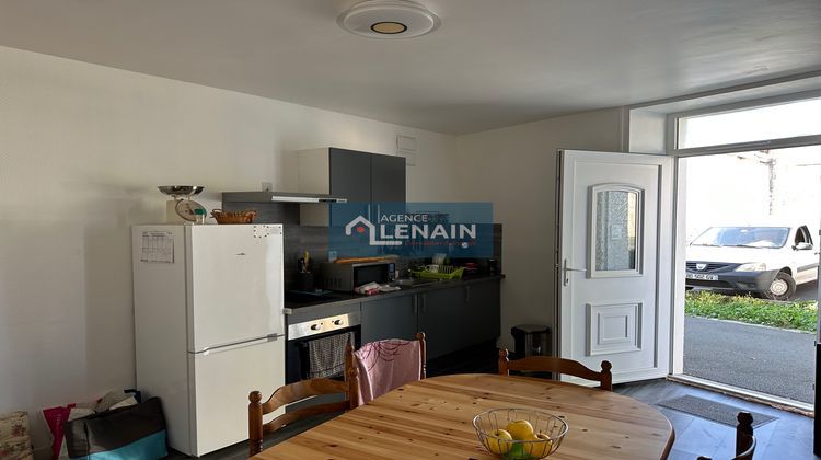 Ma-Cabane - Vente Appartement Luçon, 34 m²