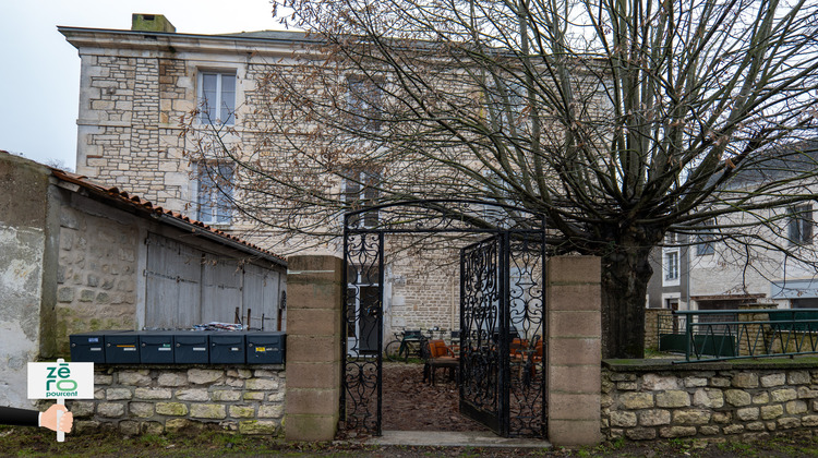 Ma-Cabane - Vente Appartement Luçon, 35 m²