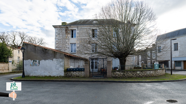 Ma-Cabane - Vente Appartement Luçon, 36 m²