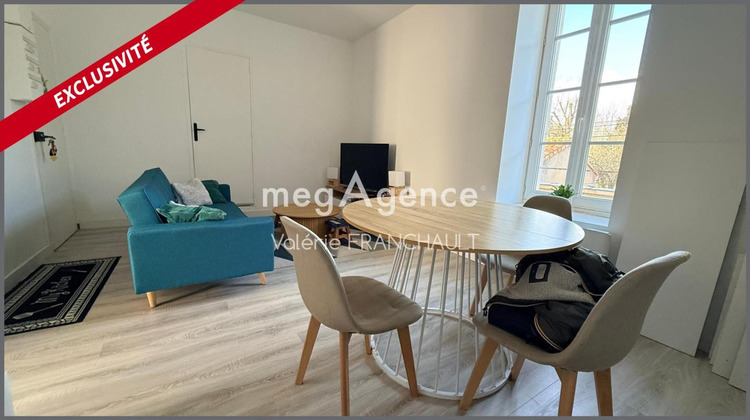Ma-Cabane - Vente Appartement LUCON, 47 m²