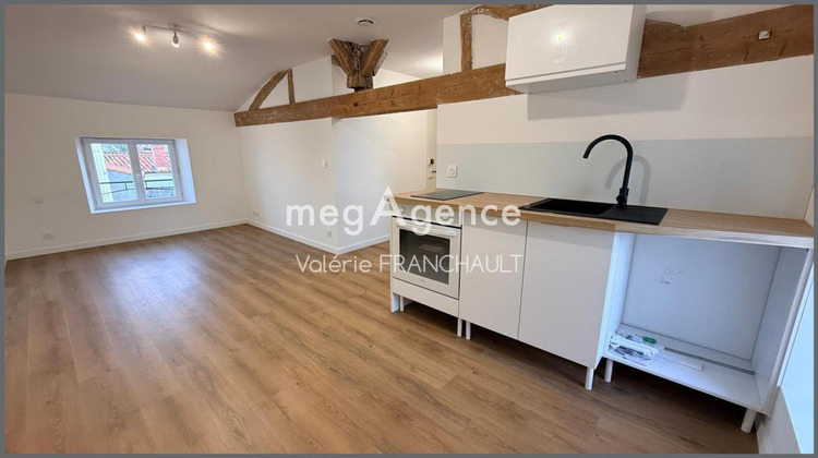 Ma-Cabane - Vente Appartement LUCON, 24 m²
