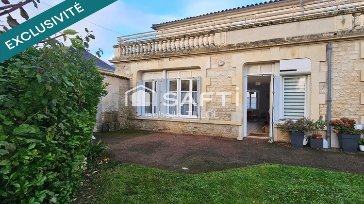 Ma-Cabane - Vente Appartement Lucon, 46 m²