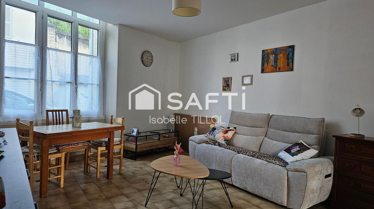 Ma-Cabane - Vente Appartement Lucon, 46 m²