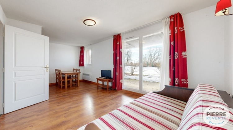 Ma-Cabane - Vente Appartement LUGRIN, 30 m²