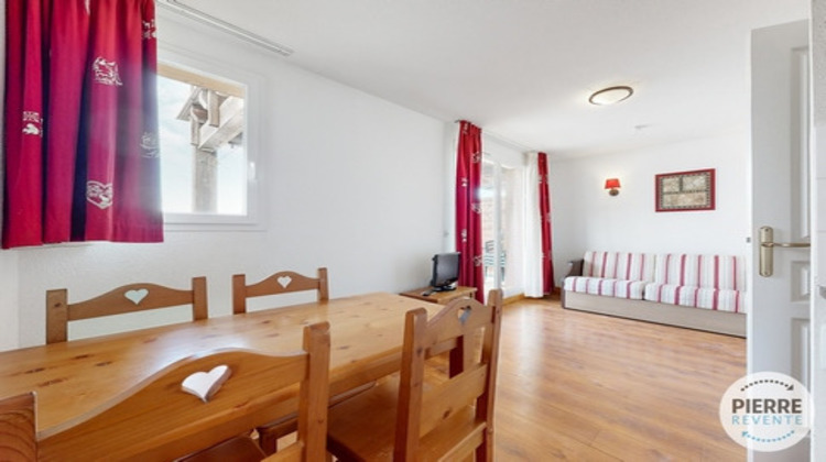 Ma-Cabane - Vente Appartement LUGRIN, 30 m²