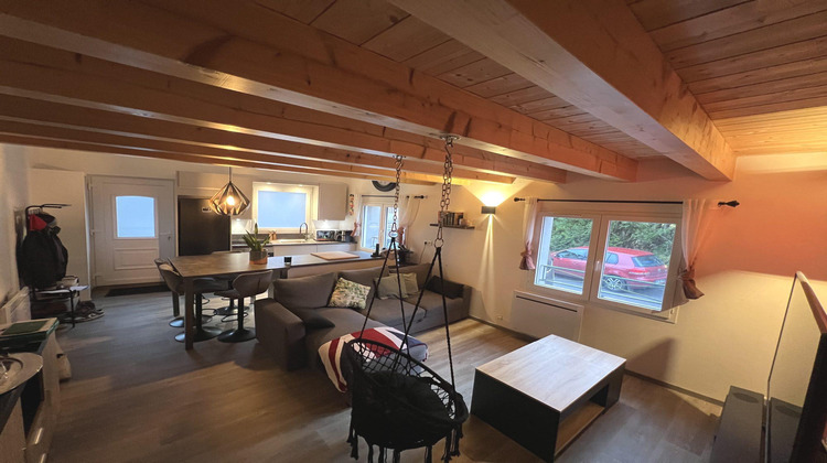 Ma-Cabane - Vente Appartement Lugrin, 64 m²