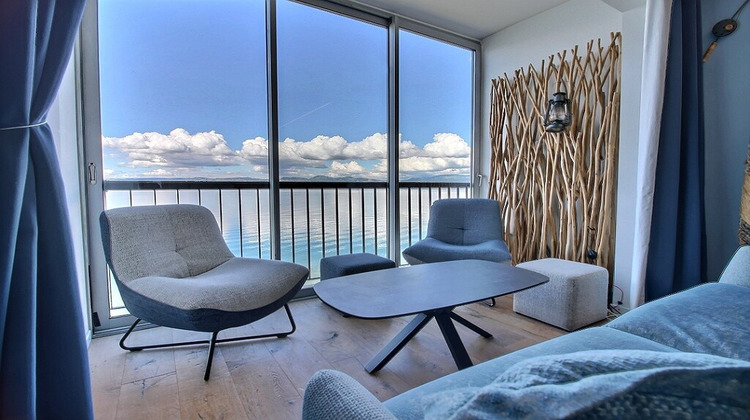 Ma-Cabane - Vente Appartement LUGRIN, 41 m²