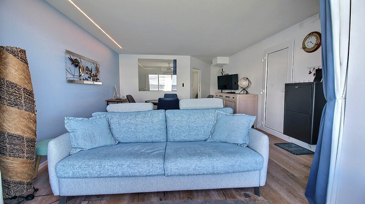 Ma-Cabane - Vente Appartement LUGRIN, 41 m²