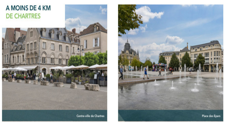 Ma-Cabane - Vente Appartement Luisant, 71 m²