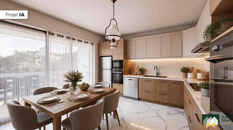 Ma-Cabane - Vente Appartement Luisant, 98 m²