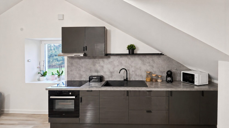 Ma-Cabane - Vente Appartement Lully, 45 m²