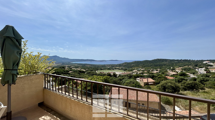 Ma-Cabane - Vente Appartement Lumio, 21 m²