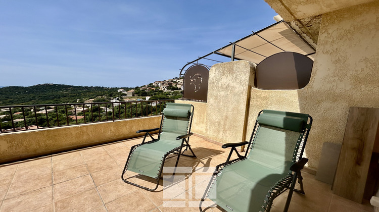 Ma-Cabane - Vente Appartement Lumio, 21 m²