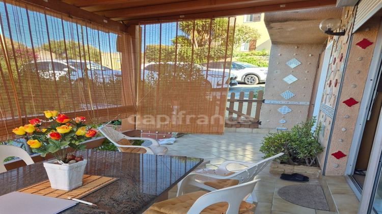 Ma-Cabane - Vente Appartement LUMIO, 39 m²