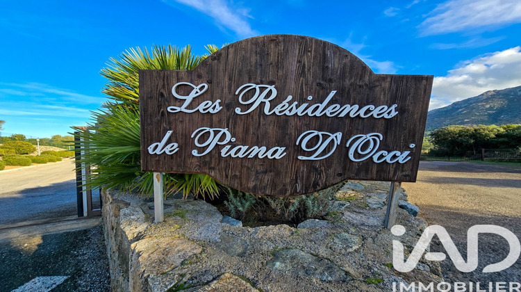 Ma-Cabane - Vente Appartement Lumio, 73 m²