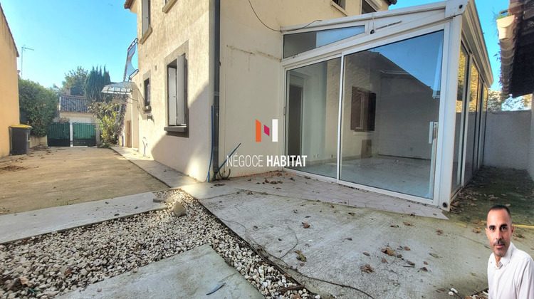 Ma-Cabane - Vente Appartement Lunel, 59 m²