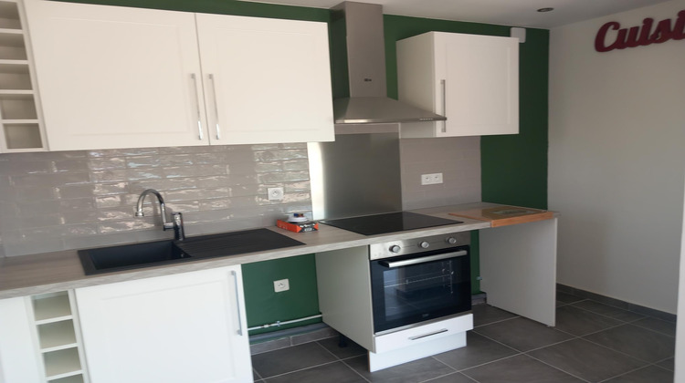 Ma-Cabane - Vente Appartement Lunel, 36 m²