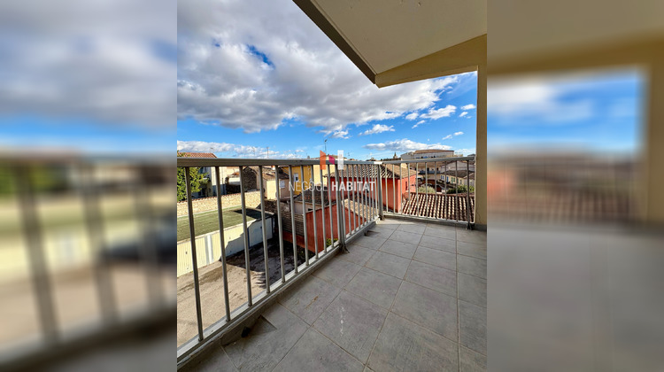 Ma-Cabane - Vente Appartement Lunel, 27 m²