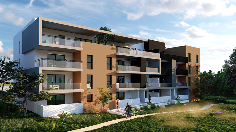 Ma-Cabane - Vente Appartement Lunel, 59 m²