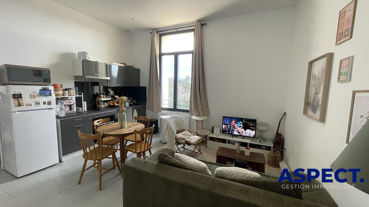 Ma-Cabane - Vente Appartement Lunel, 39 m²