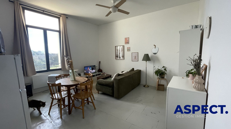 Ma-Cabane - Vente Appartement Lunel, 39 m²